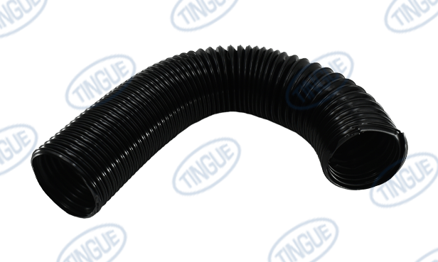 Tingue Parts Store T-7 4 INCH VACUUM DUCT, 5' LONG