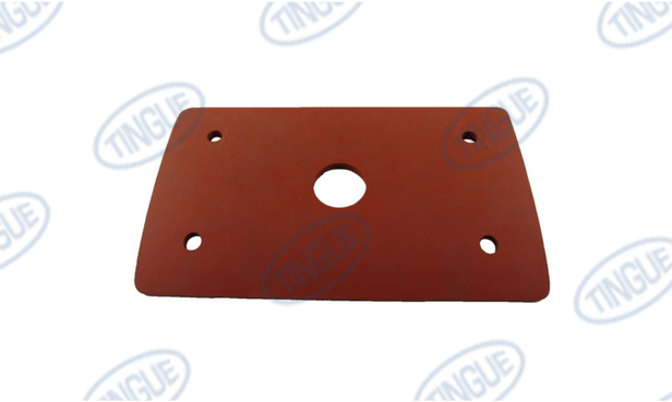 shop.tingue.com T-11 GASKET, DUMP VALVE CUP, RED SILICONE