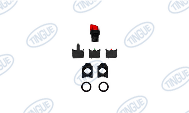 Braun T-11 SWITCH, SELECTOR