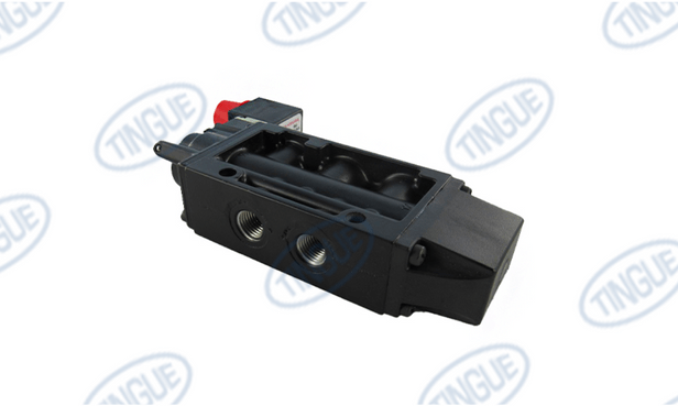 Braun T-11 VALVE, SOLENOID 110/120V