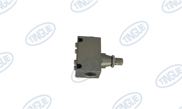 Braun T-11 VALVE, FLOW CONTROL