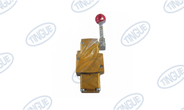 Norman Controls T-11 Versa Valve