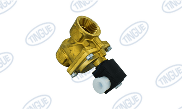 Tingue Brown T-11 VALVE, SOLENOID, 1-1/4" NC, 240V 50/60HZ 8 WATTS