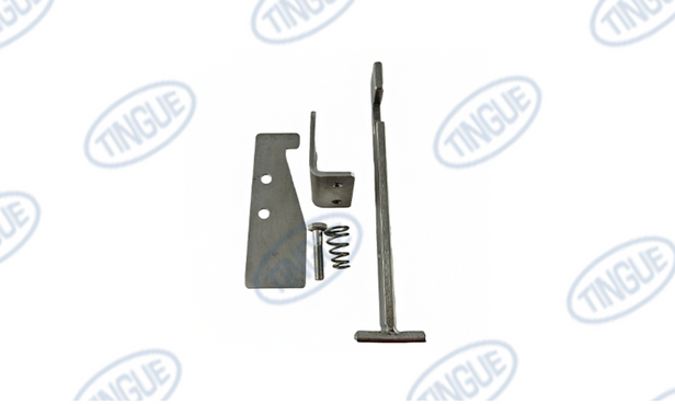 Washex T-12 SAFETY LATCH ASSEMBLY, DOOR