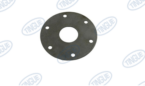 American Laundry Machinery T-7 PLATE, GREASE COVER