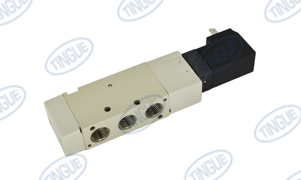 Jensen T-11 VALVE, SOLENOID
