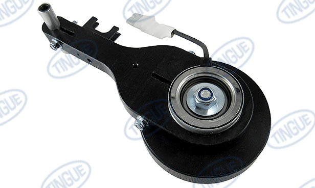 Jensen T-12 ENCODER WHEEL, MEASURING