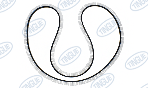 Jensen T-11 V-BELT STRIP BRUSH A71