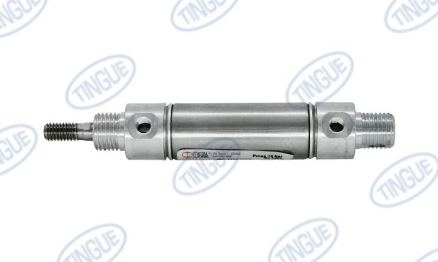 Tingue Parts Store T-11 AIR CYLINDER, 16MM X 25 STROKE