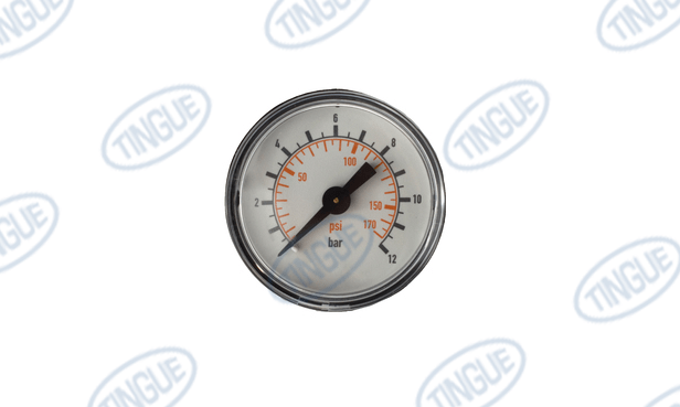 Jensen T-11 GAUGE, AIR