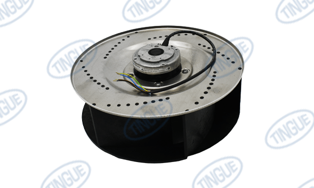 Tingue Parts Store T-11 FAN KIT W/CONDENSATOR