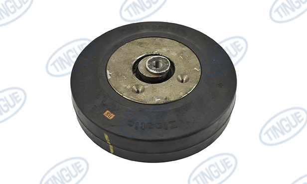 Kannegiesser T-6 ROLLER, IDLER, WITH BEARING