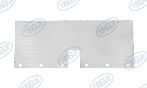Tingue Parts Store T-8 FLEXIBLE DEFLECTOR PAD