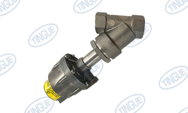 Lavatec T-6 STEAM VALVE REPLACED BY LV-111166