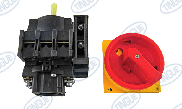 Lavatec T-11 SWITCH, MAIN