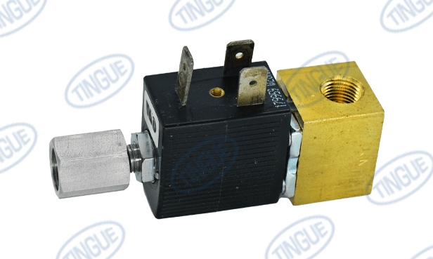 Tingue Brown T-8 VALVE, SOLENOID 3W NO 240V