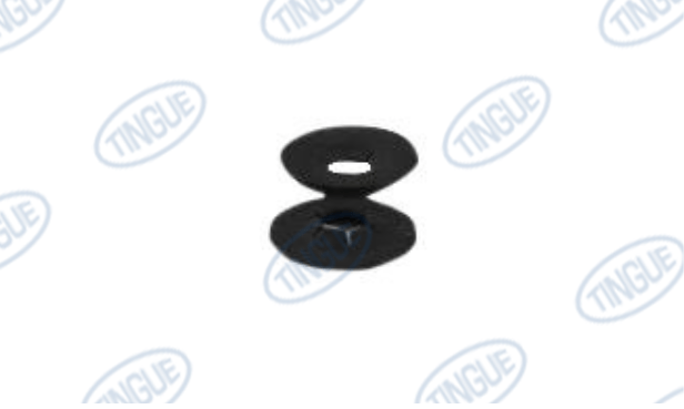 American Dryer T-8 FASTENER, PUSH-ON