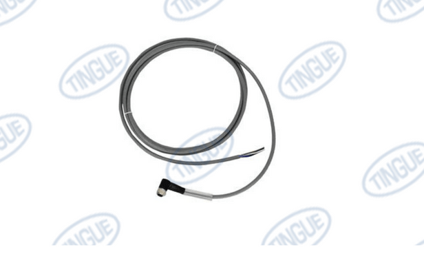 Chicago Dryer T-11 CABLE, 4WIRE 90DEGREE, FEMALE