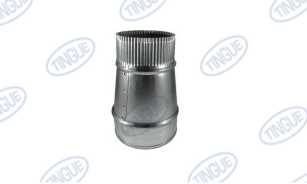 Super Sylon T-1 VACUUM REDUCER, 5" X 4"