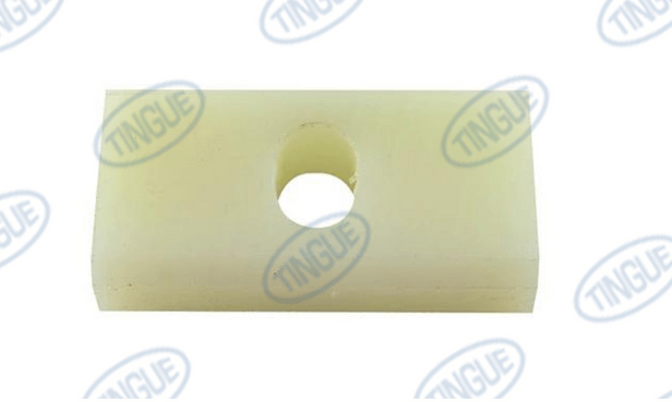 Chicago Dryer T-6 BLOCK GEAR RACK BASE