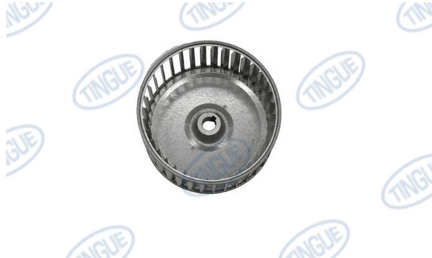Chicago Dryer T-11 BLOWER WHEEL ONLY