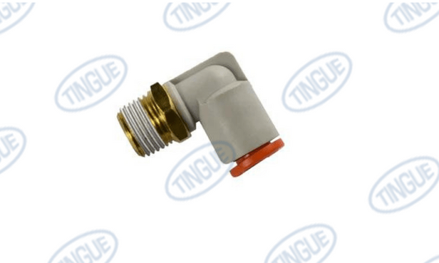 Chicago Dryer T-11 ELBOW, SWIVEL
