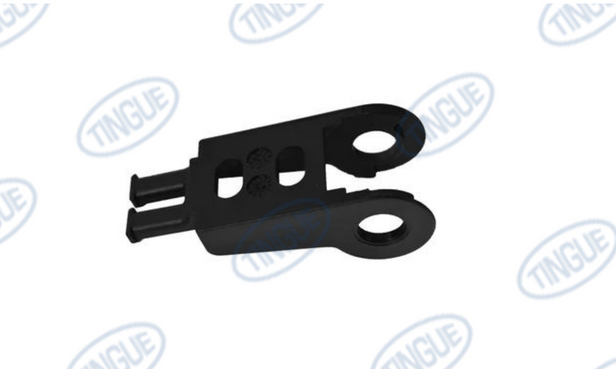 Chicago Dryer T-11 ENERGY CHAIN END BRACKETS