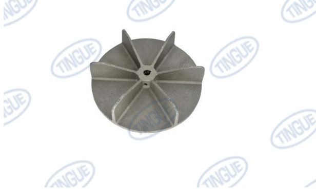 Super Sylon T-1 IMPELLER, 1HP BLOWER
