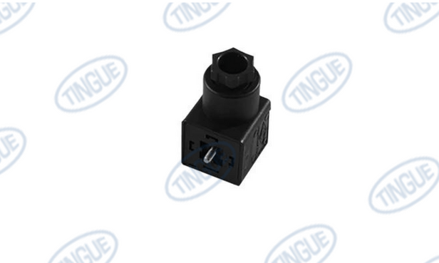Chicago Dryer T-11 PLUG, COIL, AIR VALVE