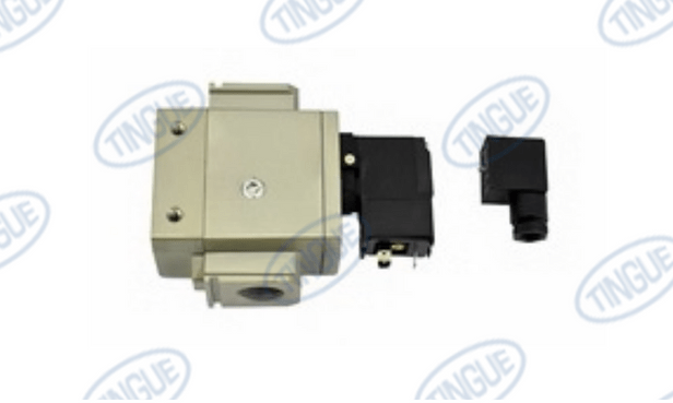 Chicago Dryer T-11 VALVE, SOFT START