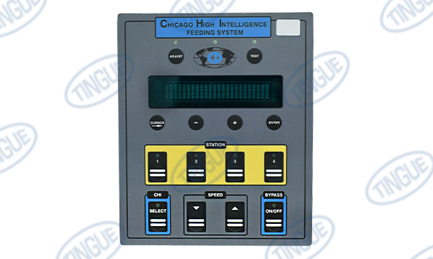 BOARD, DISPLAY CHI PANEL