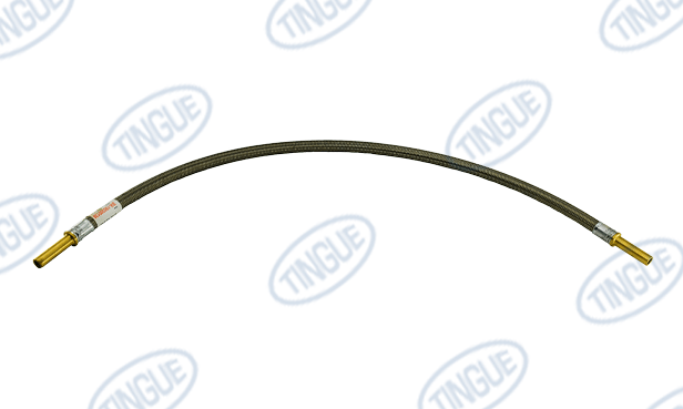 Tingue Brown T-11 HOSE, FLEX 34" OAL