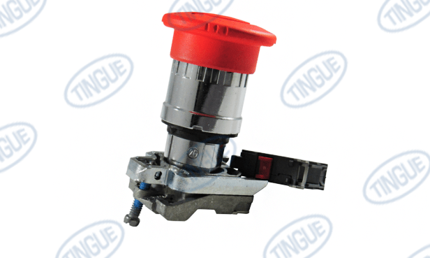 shop.tingue.com T-11 SWITCH, STOP, RED, TURN RELEASE