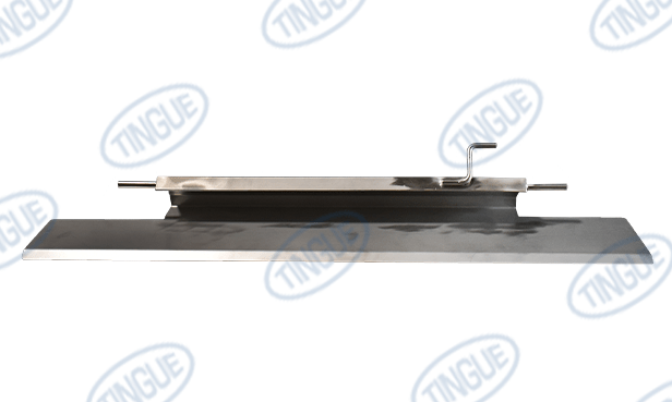 Tingue Brown T-11 STAINLESS STEEL DROP BLADE, LEFT