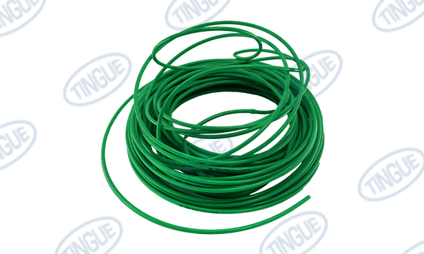 shop.tingue.com T-11 TUBING, NYLON, GREEN