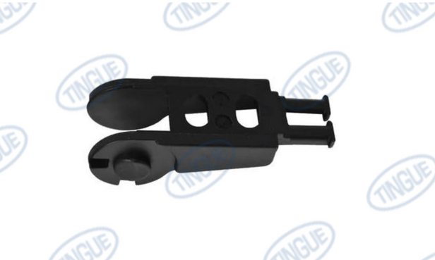 Chicago Dryer T-11 ENERGY CHAIN END BRACKETS