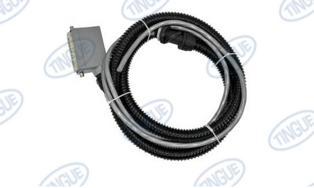 Chicago Dryer T-8 CABLE, COMMUNICATION