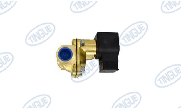 shop.tingue.com T-11 VALVE, SOLENOID