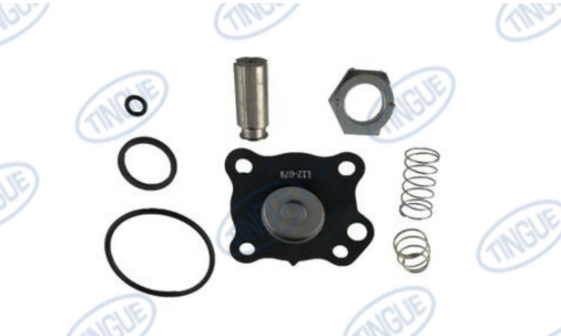 shop.tingue.com T-11 REPAIR KIT, FOR SKINNER 705 & 732 SERIES