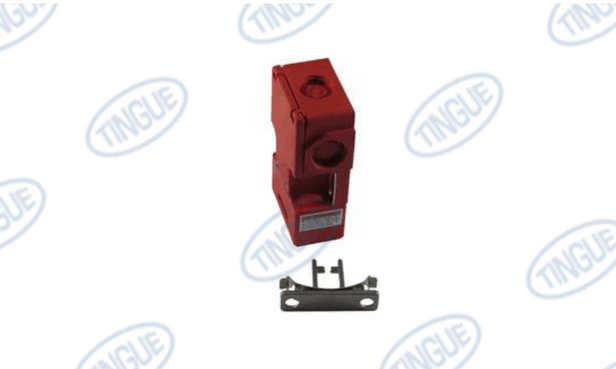 Chicago Dryer T-11 SWITCH, WITH ACTUATOR