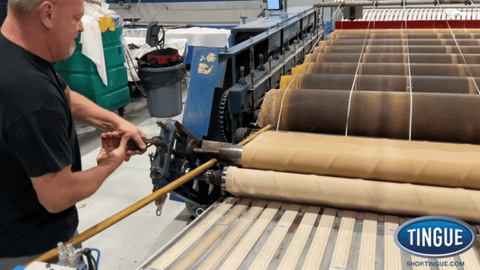 Apron Tracking