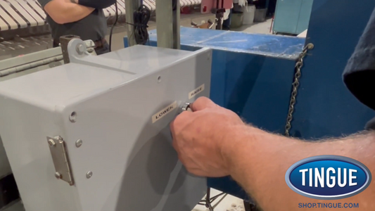 Setting Roll Pressure