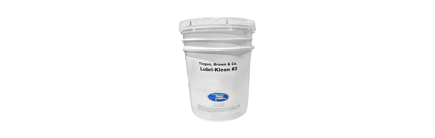 Lubricants & Cleaners