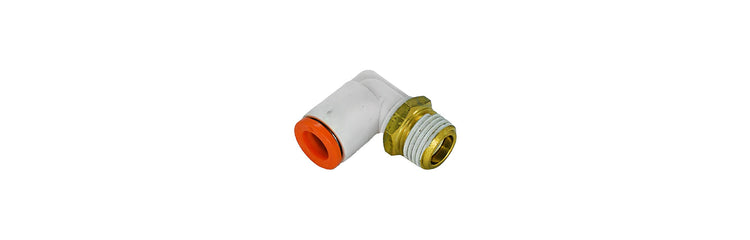 Commercial Laundry Piping Parts