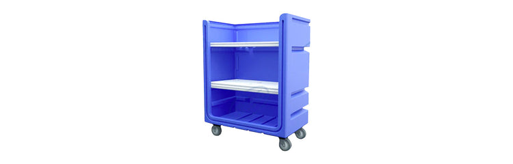 Laundry Trucks and Casters