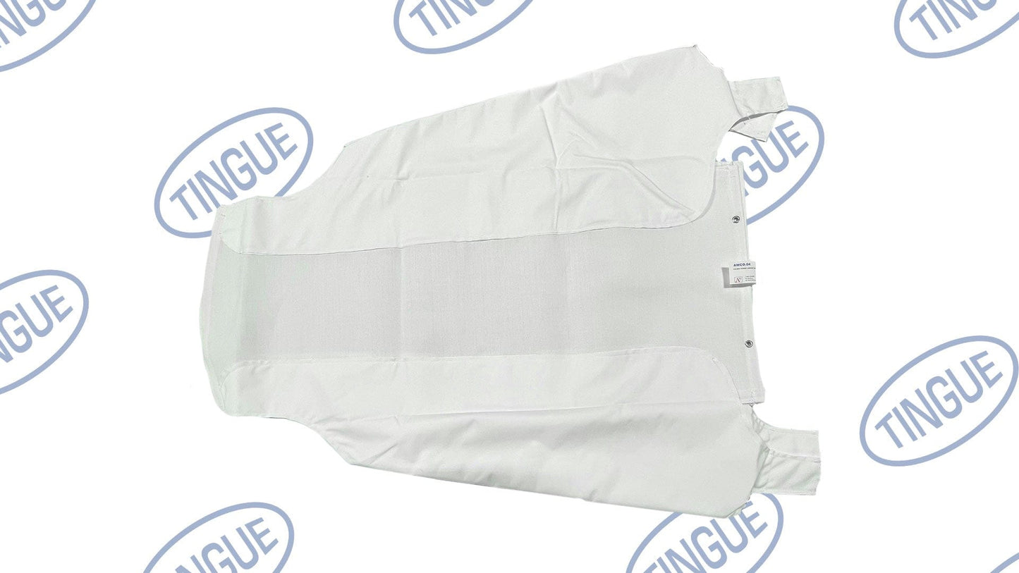 shop.tingue.com 09.03T COLMAC CONNIE LABCOAT AIR BAG