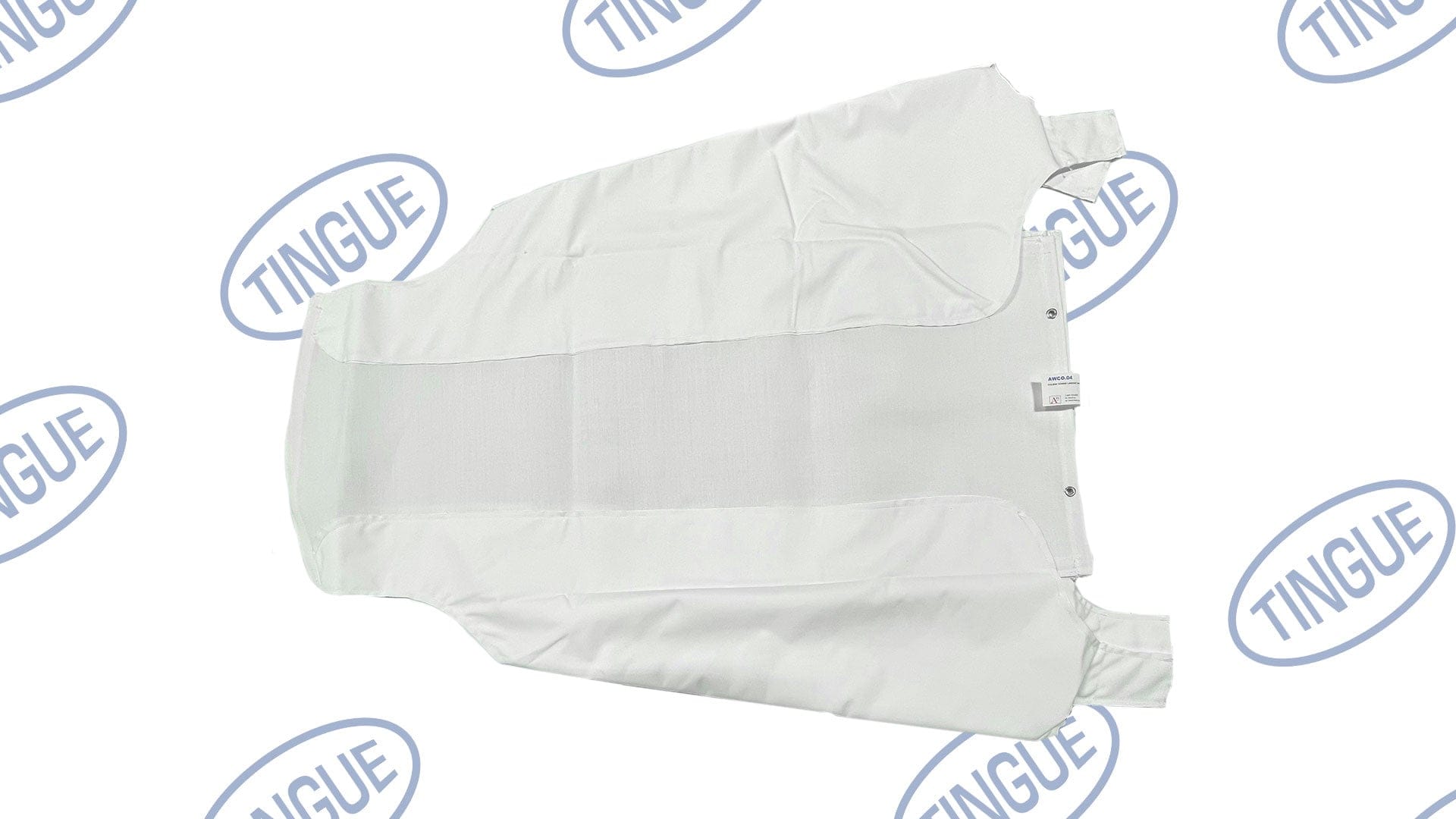 shop.tingue.com 09.03T COLMAC CONNIE LABCOAT AIR BAG
