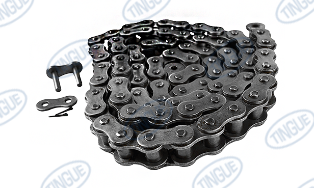 American Laundry Machinery T-1 CHAIN, 100 RIVETED, PRECUT FOR HYPRO 141 SPROCKET CLUSTER