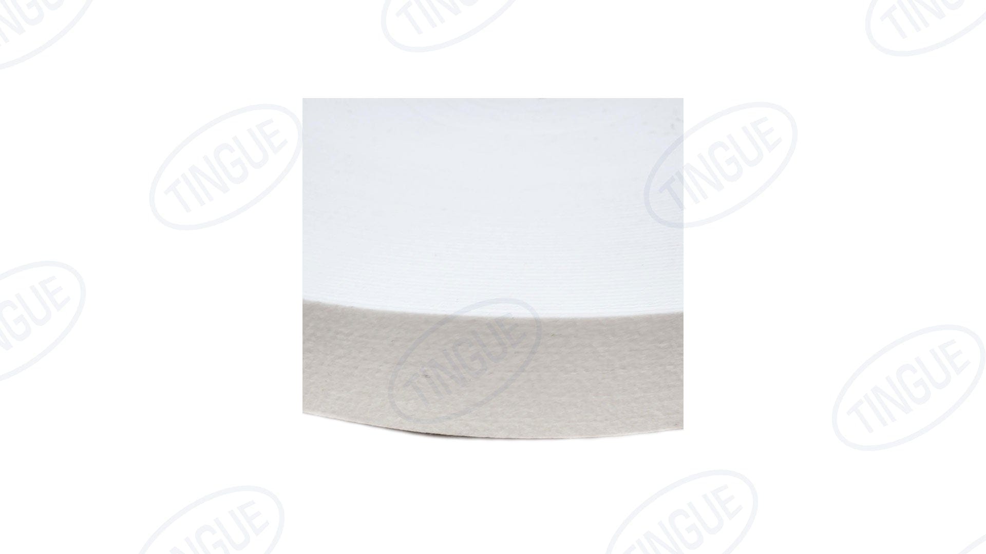 shop.tingue.com 02.51T POLYFELT BELTING 1-3/8" (35MM) WIDE - IMPORT - 165FT ROLL
