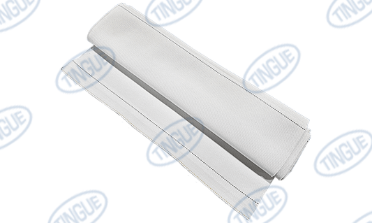 shop.tingue.com 01.01T DRIVE / GUIDE ROLL COVER 20" X 120" - L/L APRON DUCK